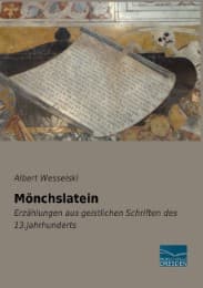 Cover von Mönchslatein