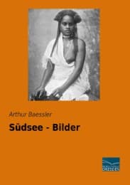 Cover von Südsee - Bilder