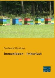 Cover von Immenleben - Imkerlust