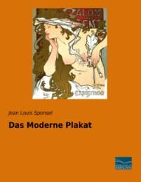 Cover von Das Moderne Plakat