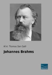 Cover von Johannes Brahms