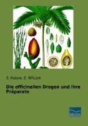 Cover von Die officinellen Drogen und ihre Präparate