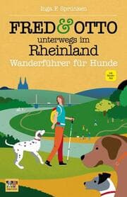 Cover von Fred & Otto: Unterwegs im Rheinland