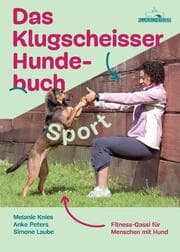 Cover von Das Klugscheisser-Hundebuch Sport