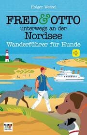 Cover von FRED & OTTO unterwegs an der Nordsee