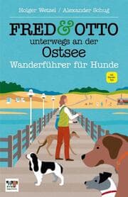 Cover von Fred & Otto unterwegs an der Ostsee
