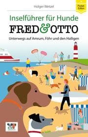 Cover von FRED & OTTO unterwegs auf Amrum, Föhr und den Halligen