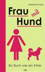Cover von Frau mit Hund