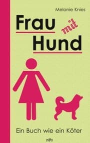 Cover von Frau mit Hund