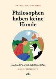 Cover von Philosophen haben keine Hunde