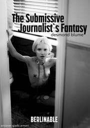 Cover von The Submissive Journalist's Fantasy