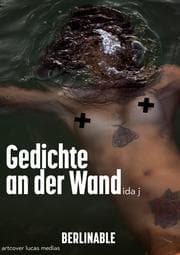 Cover von Gedichte an der Wand