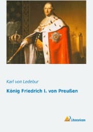 Cover von König Friedrich I.von Preußen