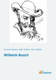Cover von Wilhelm Busch