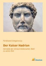 Cover von Der Kaiser Hadrian