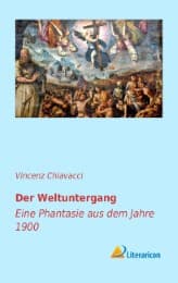 Cover von Der Weltuntergang