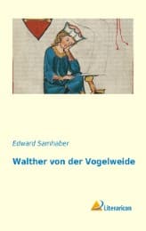 Cover von Walther von der Vogelweide