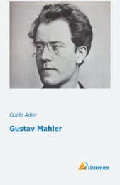 Cover von Gustav Mahler