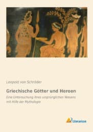 Cover von Griechische Götter und Heroen