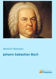 Cover von Johann Sebastian Bach