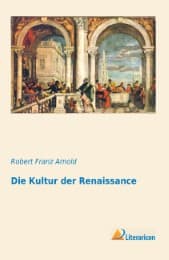 Cover von Die Kultur der Renaissance