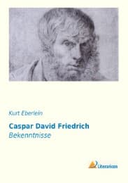 Cover von Caspar David Friedrich