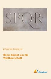 Cover von Roms Kampf um die Weltherrschaft