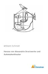 Cover von Herons von Alexandria Druckwerke und Automatentheater