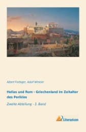 Cover von Hellas und Rom - Griechenland im Zeitalter des Perikles