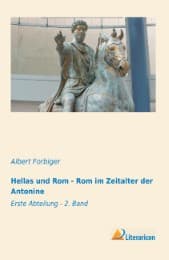 Cover von Hellas und Rom - Rom im Zeitalter der Antonine