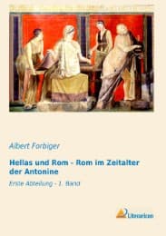 Cover von Hellas und Rom - Rom im Zeitalter der Antonine