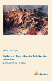 Cover von Hellas und Rom - Rom im Zeitalter der Antonine