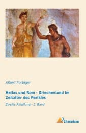 Cover von Hellas und Rom - Griechenland im Zeitalter des Perikles