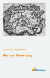 Cover von Die Insel Felsenburg