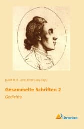 Cover von Gesammelte Schriften 2