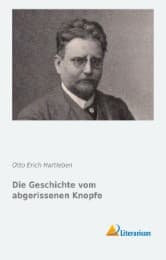 Cover von Die Geschichte vom abgerissenen Knopfe