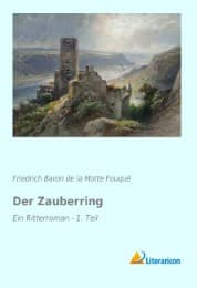 Cover von Der Zauberring