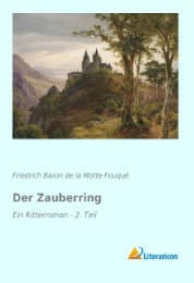 Cover von Der Zauberring