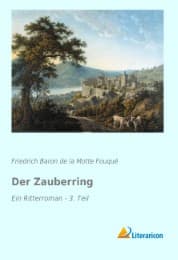 Cover von Der Zauberring