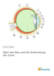 Cover von Über den Bau und die Entwicklung der Linse