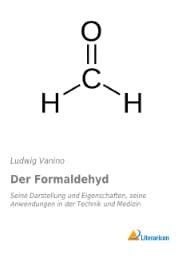 Cover von Der Formaldehyd