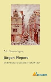 Cover von Jürgen Piepers