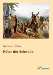 Cover von Hüter der Schwelle