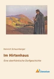 Cover von Im Hirtenhaus
