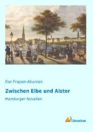 Cover von Zwischen Elbe und Alster