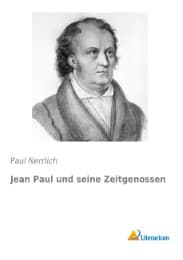 Cover von Jean Paul und seine Zeitgenossen