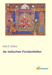 Cover von An indischen Fürstenhöfen