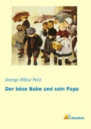 Cover von Der böse Bube und sein Papa