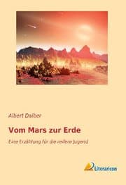 Cover von Vom Mars zur Erde