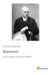 Cover von Bismarck